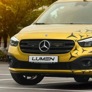 Lumen grillkit Mercedes Citan 2022+