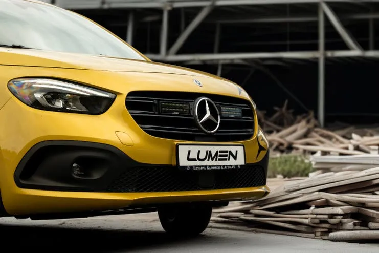 Lumen grillkit Mercedes Citan 2022+