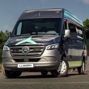 Lumen grillkit Mercedes E-Sprinter 2022+