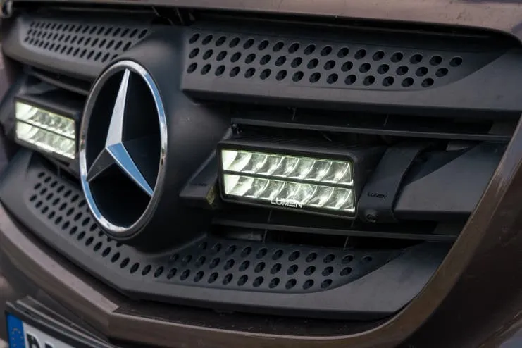 Lumen grillkit Mercedes Vito 2014 - 2018