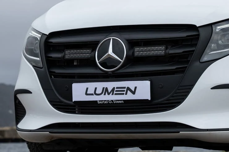Lumen grillkit Mercedes Vito 2024+