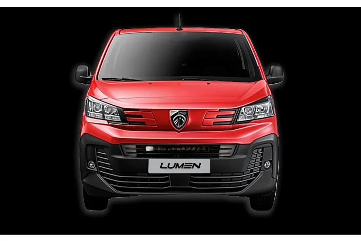 Lumen grillkit Peugeot Expert 2024+