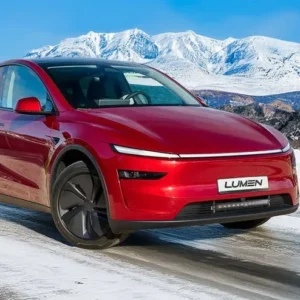 Lumen grillkit Tesla Model Y Juniper