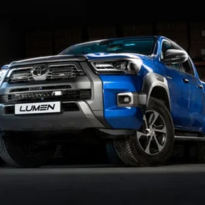 Lumen grillkit Toyota Hilux SR+ Invincible X SQ16