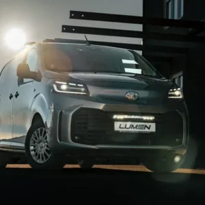 Lumen grillkit Toyota ProAce 2025+