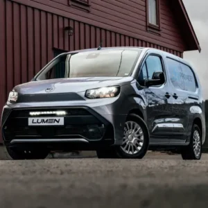 Lumen grillkit Toyota ProAce City 2025+