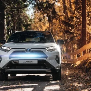 Lumen grillkit Toyota Rav4 2019+ Hybrid