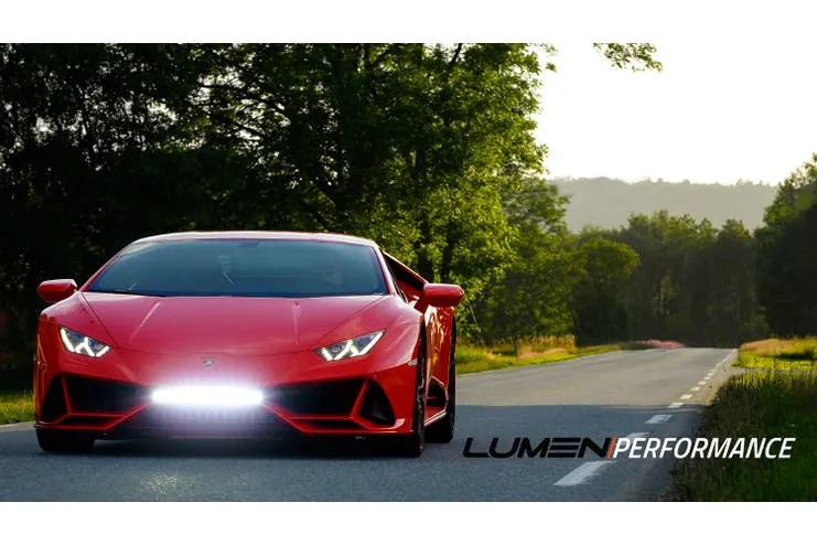 Lumen Helios S20 Performance LED Fjernlyspakke