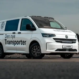 Lumen Predator takpod til VW T7 2022+