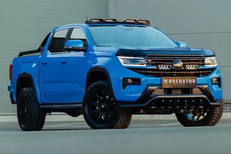 Lumen Predator takpod til VW Amarok 2023+