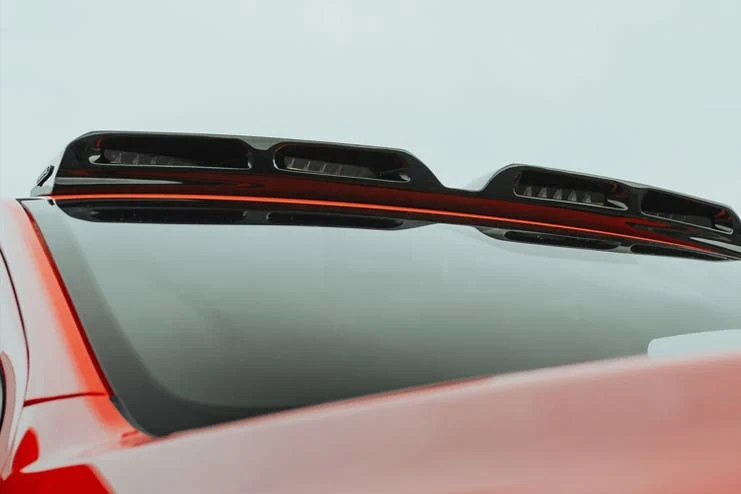 Lumen Predator takpod til Ford Raptor 2019-2022