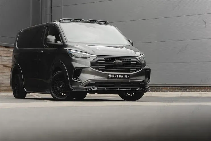 Lumen Predator takpod til Ford Transit Custom 2023+