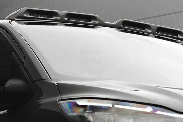 Lumen Predator takpod til Ford Transit Custom 2023+