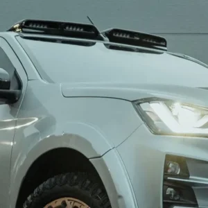 Lumen Predator takpod til Isuzu D-Max 2021-2024