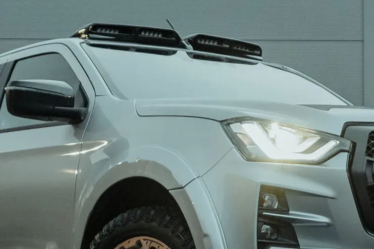 Lumen Predator takpod til Isuzu D-Max 2021-2024