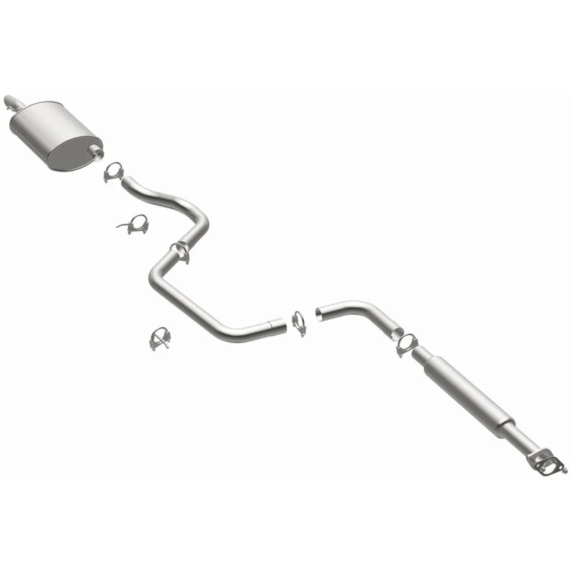 MagnaFlow BRE Exhaust Kit 00-05 Chevy Impala Monte Carlo
