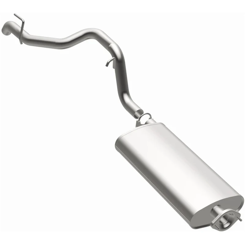 MagnaFlow BRE Exhaust Kit 02-07 Jeep Liberty
