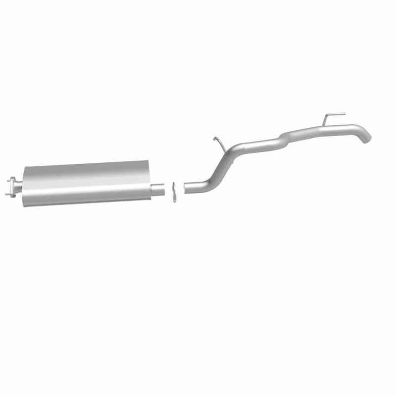 MagnaFlow BRE Exhaust Kit 02-07 Jeep Liberty