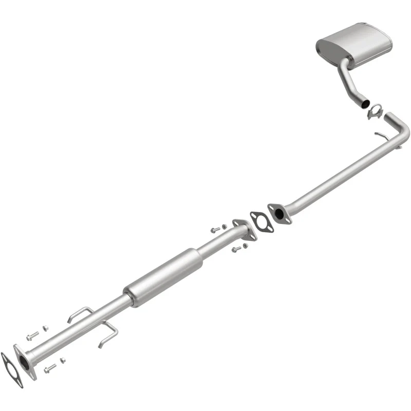 MagnaFlow BRE Exhaust Kit 06-10 Hyundai Sonata 2.4L