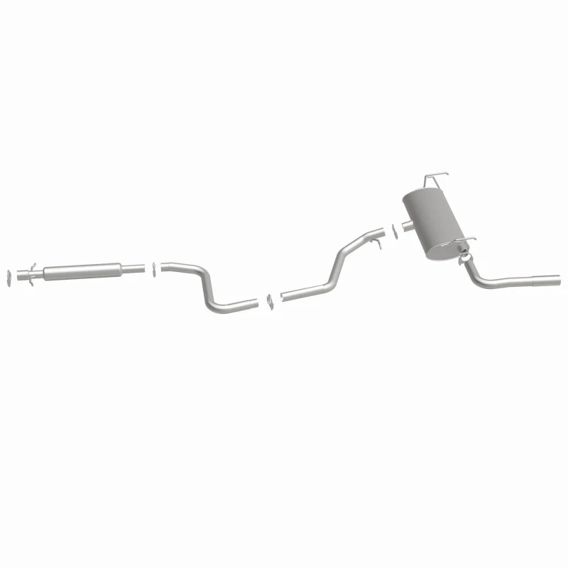 MagnaFlow BRE Exhaust Kit 08-12 Aura G6 Malibu 2.4L