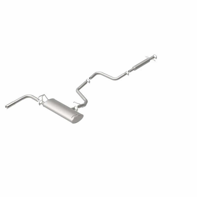 MagnaFlow BRE Exhaust Kit 08-12 Aura G6 Malibu 2.4L