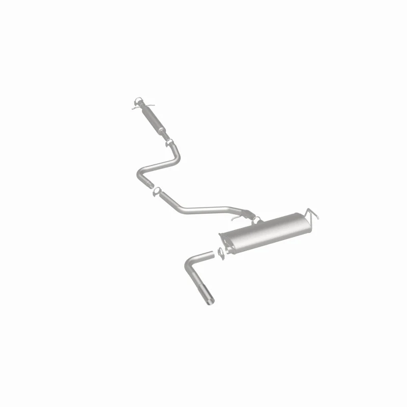 MagnaFlow BRE Exhaust Kit 08-12 Aura G6 Malibu 2.4L