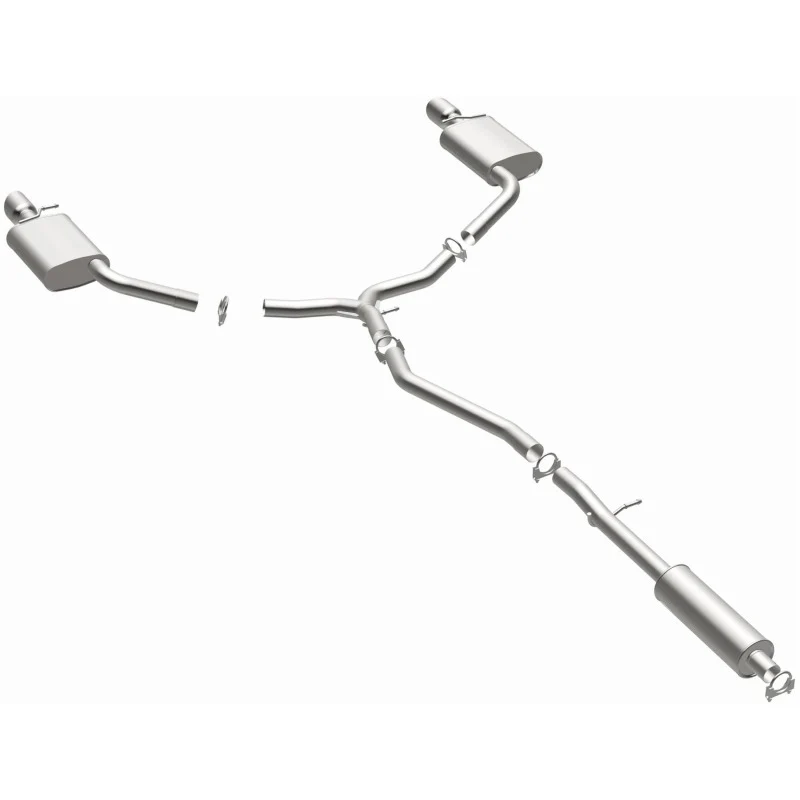 MagnaFlow BRE Exhaust Kit 13-19 Ford Taurus 3.5L