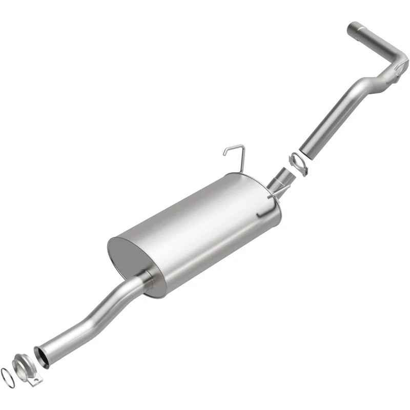 MagnaFlow BRE Exhaust Kit 05 Tundra 4.0L