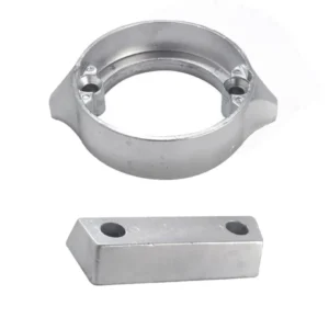 Magnesium Anode Volvo Kit 290 Duo Prop, inkl.skruer