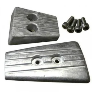 Magnesium anode Volvo SXA DPSA Kit, inkl.skruer