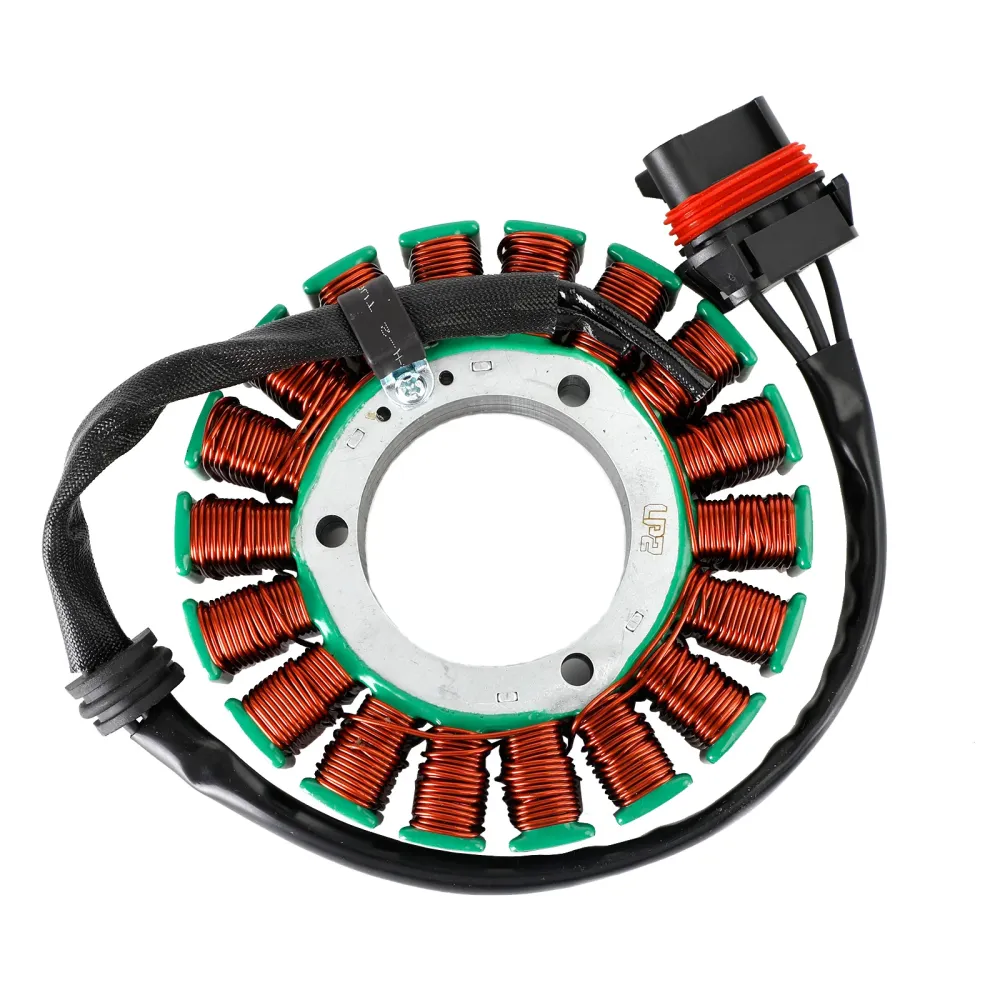 Magneto Generator Engine Stator Coil Fit Polaris Ace RZR 500 570 900 Scrambler Sportsman 850 4014406 Generic