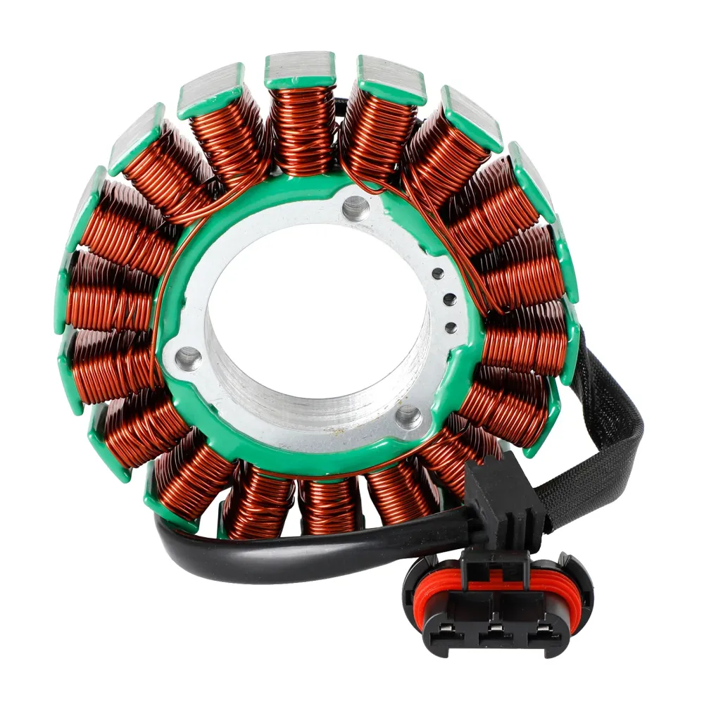 Magneto Generator Engine Stator Coil Fit Polaris Ace RZR 500 570 900 Scrambler Sportsman 850 4014406 Generic