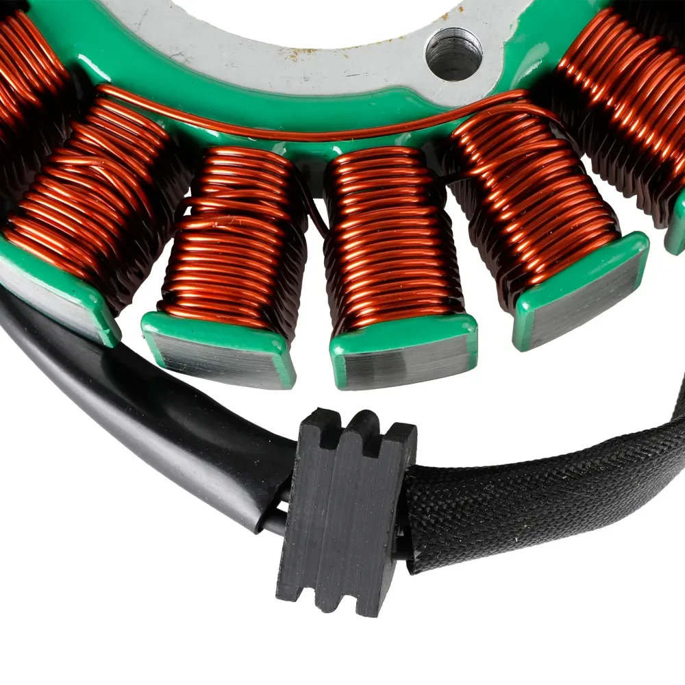 Magneto Generator Engine Stator Coil Fit Polaris Ace RZR 500 570 900 Scrambler Sportsman 850 4014406 Generic