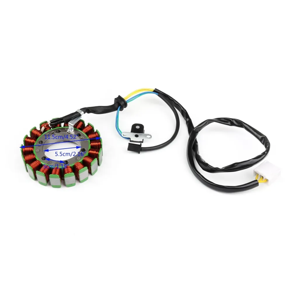 Magneto Generator Engine Stator Coil Suzuki An650 Burgman 650 (03-2012) generisk