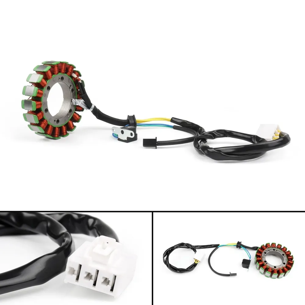 Magneto Generator Engine Stator Coil Suzuki An650 Burgman 650 (03-2012) generisk