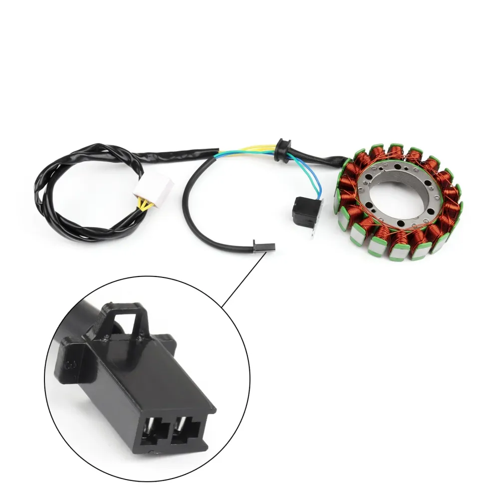 Magneto Generator Engine Stator Coil Suzuki An650 Burgman 650 (03-2012) generisk