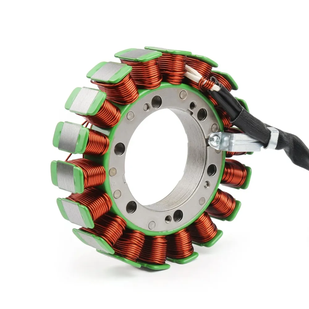 Magneto Generator Engine Stator Coil Suzuki An650 Burgman 650 (03-2012) generisk