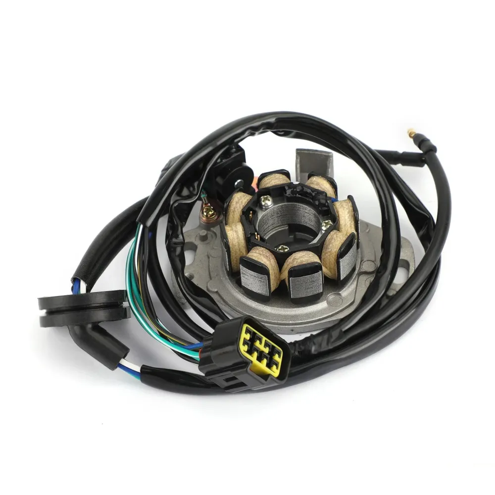 Magneto Generator Engine Stator Honda CR 125 CR125R 2000-2001 31100-KZ4-J31 31100-KZ4-A91 generisk CA-marked