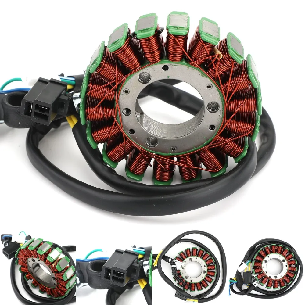 Magneto Generator Motor Stator Coil Suzuki DR 125 200 SE 1994-2013 32101-42A30 32101-42A40