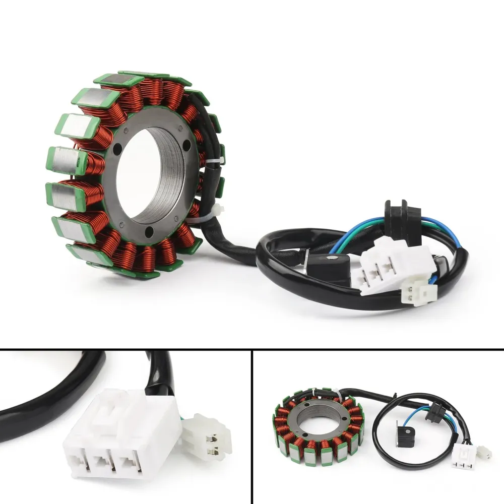 Magneto Generator Motor Stator Coil Suzuki VL1500 Boulevard C90 VZ1500 Generic