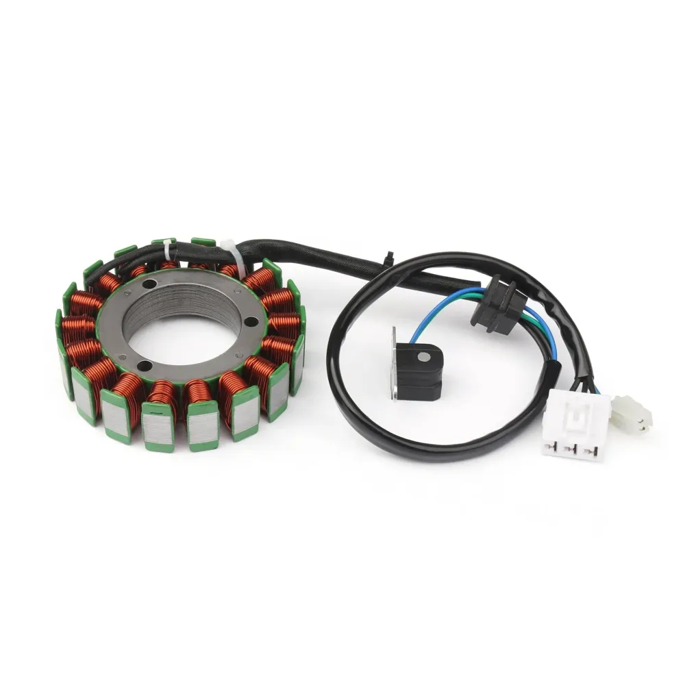 Magneto Generator Motor Stator Coil Suzuki VL1500 Boulevard C90 VZ1500 Generic