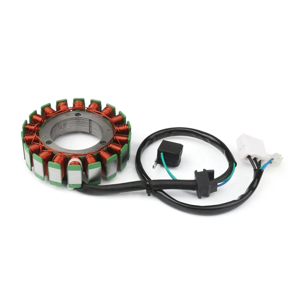 Magneto Generator Motor Stator Coil Suzuki VL1500 Boulevard C90 VZ1500 Generic