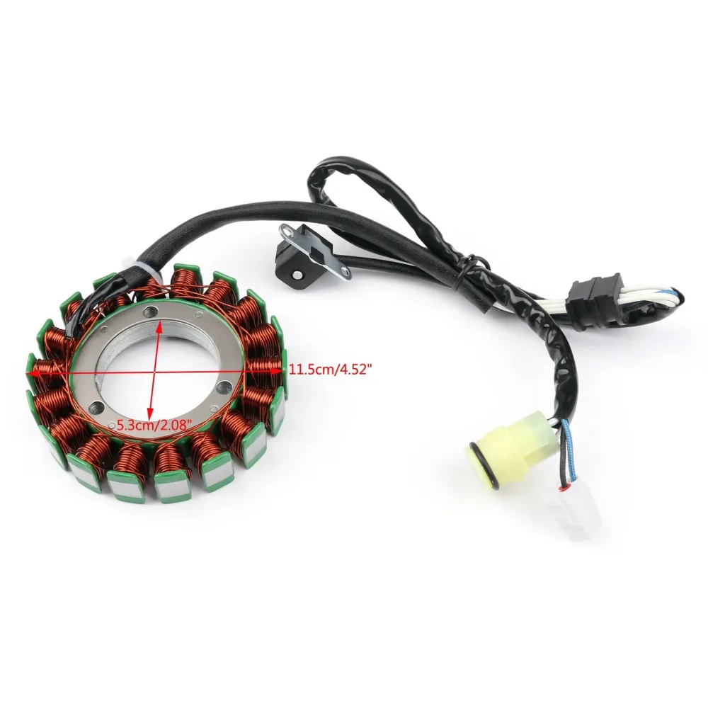 Magneto Generator Stator Coil Bennche UTV 700 Massimo MSU 500 Hisun Generic