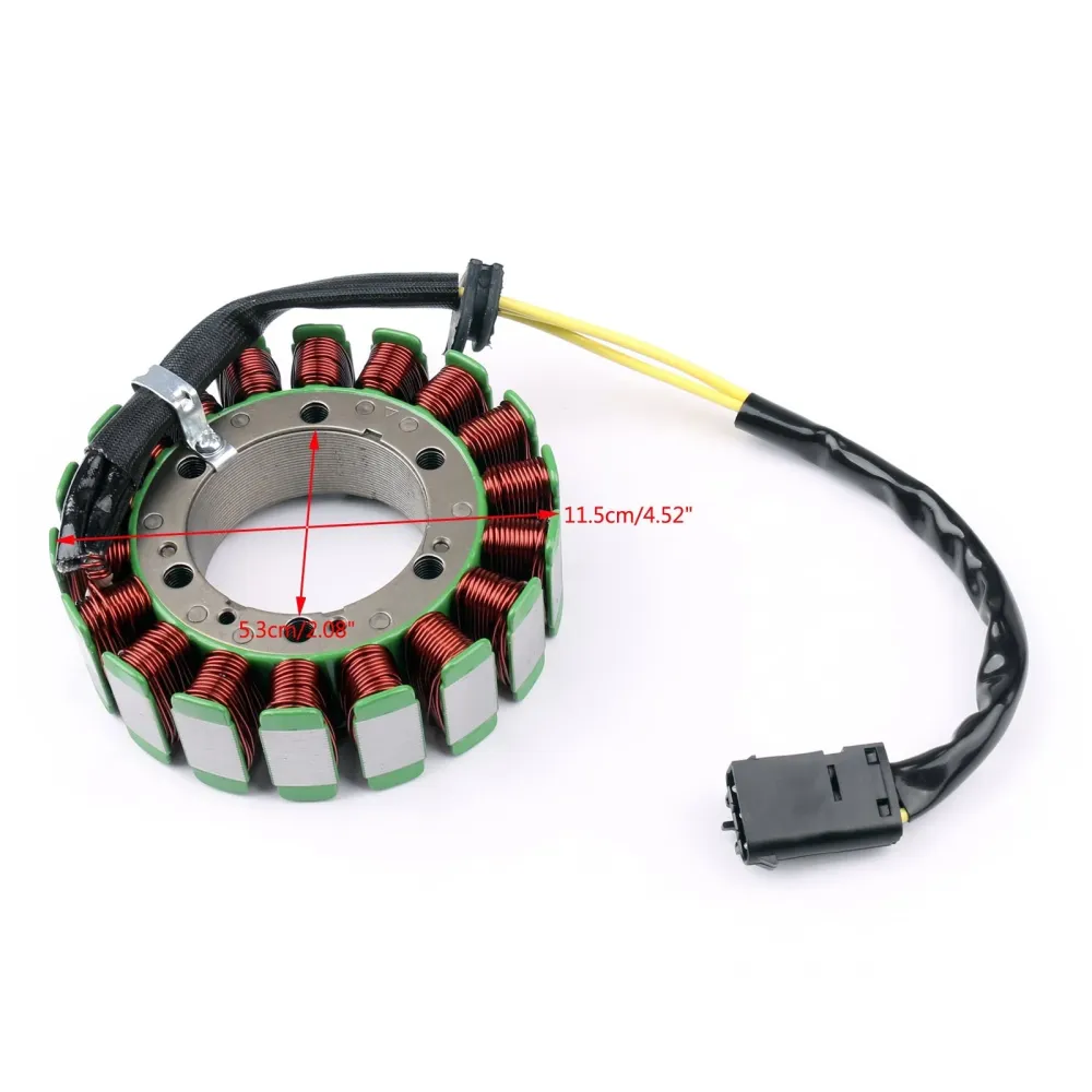 Magneto Generator Stator Coil BMW G650GS (11-15) F650GS (99-07) F650Cs (00-05) generisk