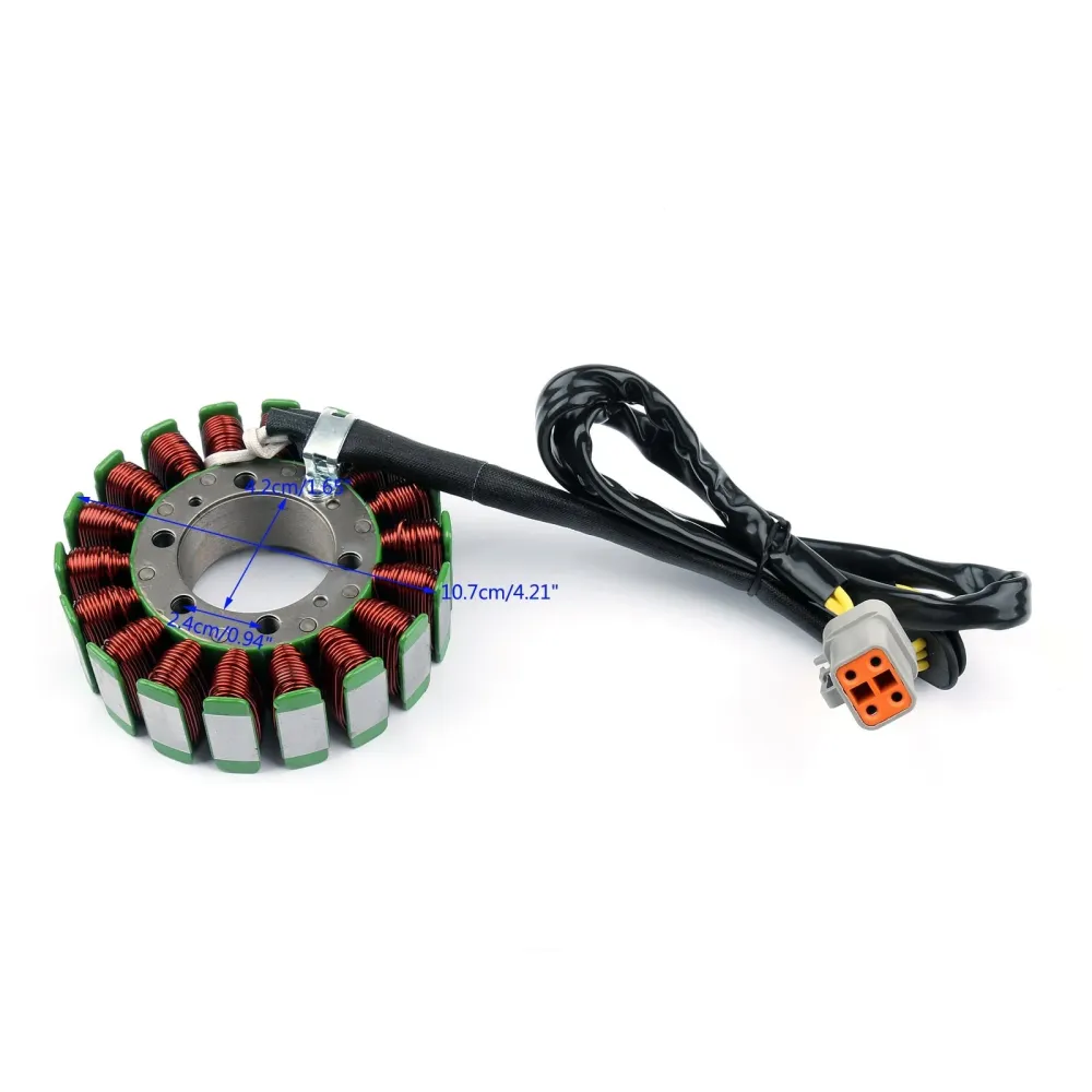 Magneto Generator Stator Coil Bombardier/Can-Am Outlander 330 2x4 (04-2005) Generisk
