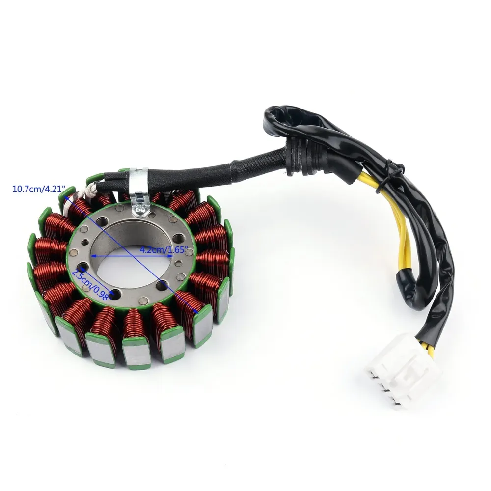Magneto Generator Stator Coil Honda CB900F Hornet900 CB919 (02-2007) generisk