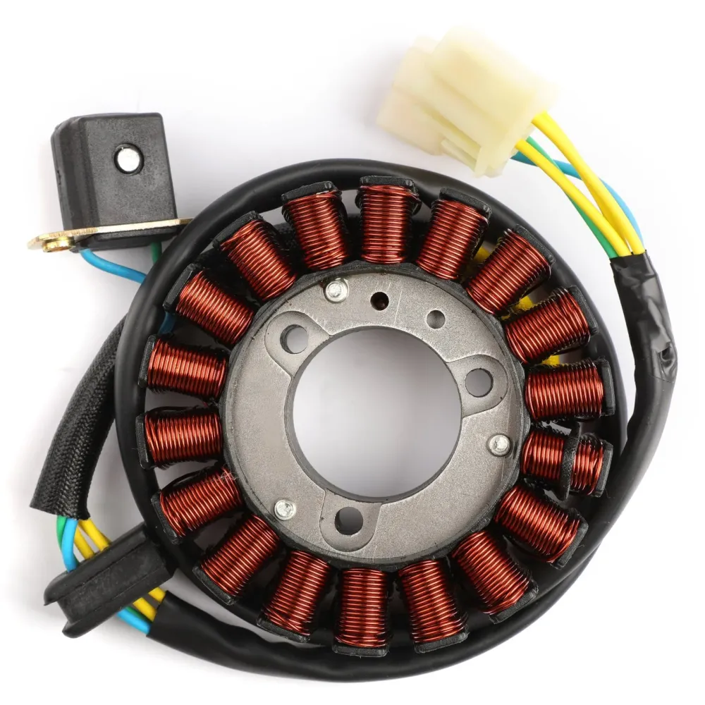 Magneto Generator Stator Coil Hyosung GV250 2012-2015 GT250 GT250R 2010-2018 Generisk