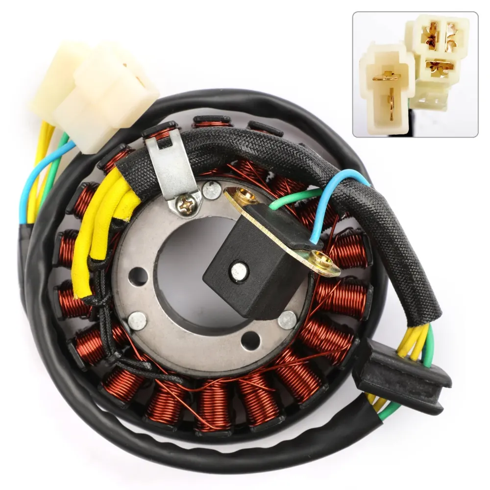 Magneto Generator Stator Coil Hyosung GV250 2012-2015 GT250 GT250R 2010-2018 Generisk