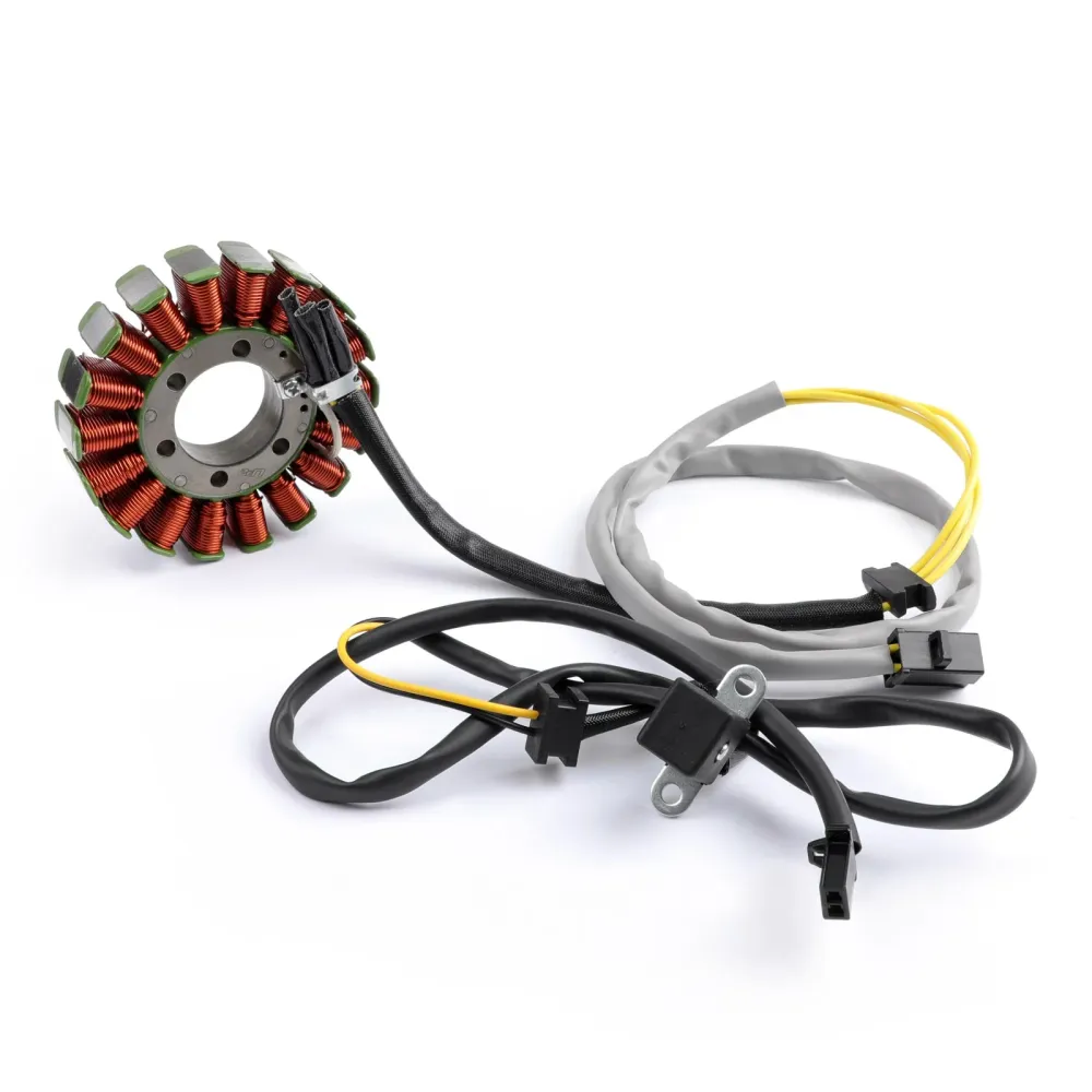 Magneto Generator Stator Coil Kawasaki Ex250 Ninja 250R 2008-12 21003-0074 Generisk