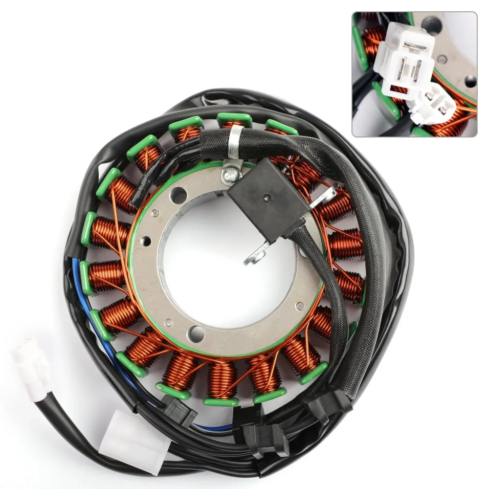 Magneto Generator Stator Coil Kawasaki KLF400 Bayou 400 Euro 4wd 1993-1999 Generic